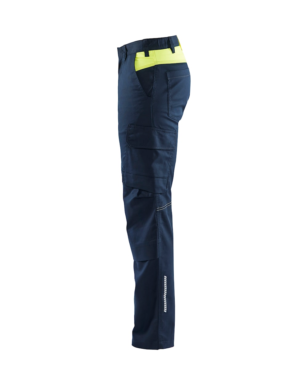 Industrie Arbeitshose Stretch mit Kniepolstertaschen