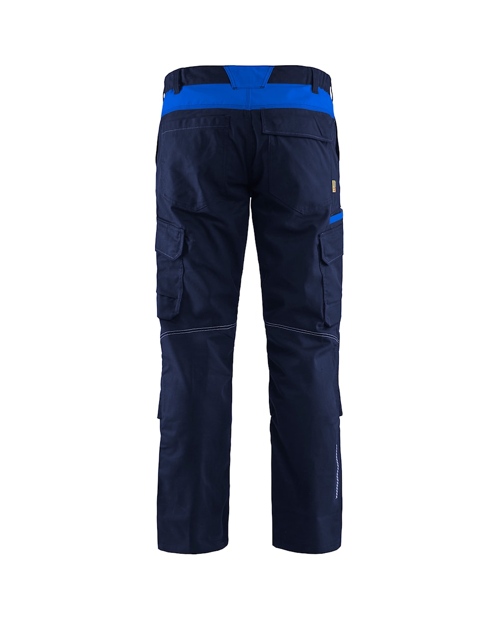 Industrie Arbeitshose Stretch mit Kniepolstertaschen