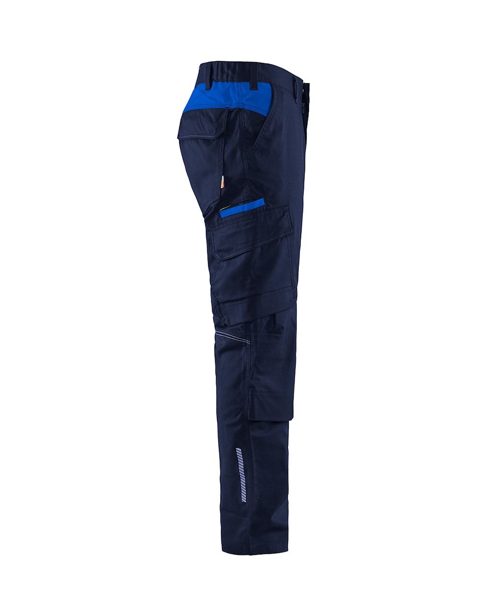 Industrie Arbeitshose Stretch mit Kniepolstertaschen