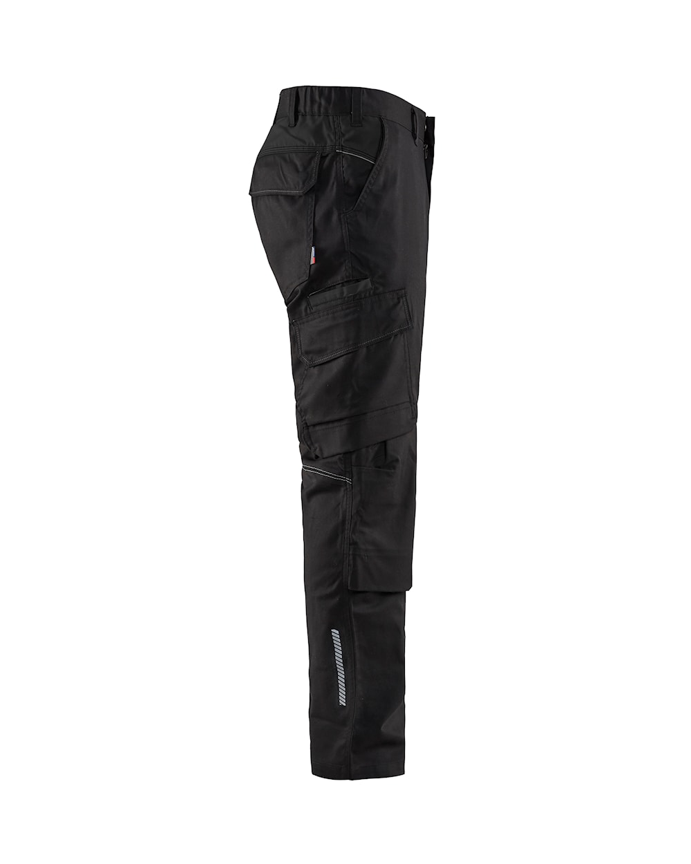Industrie Arbeitshose Stretch mit Kniepolstertaschen