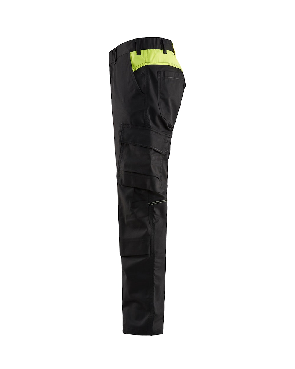 Industrie Arbeitshose Stretch mit Kniepolstertaschen
