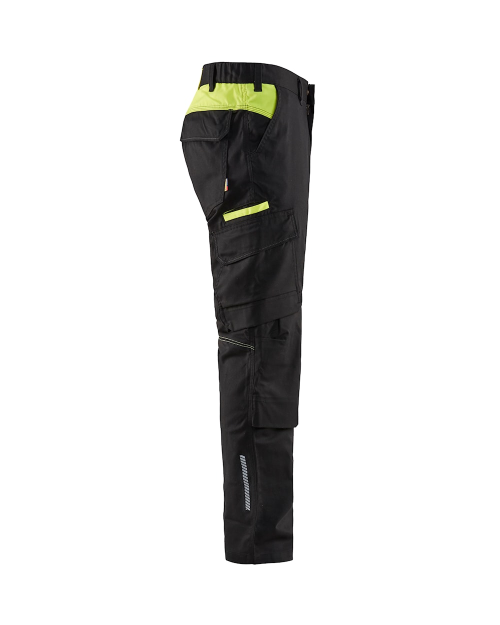Industrie Arbeitshose Stretch mit Kniepolstertaschen