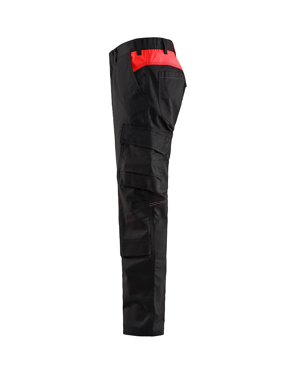 Industrie Arbeitshose Stretch mit Kniepolstertaschen