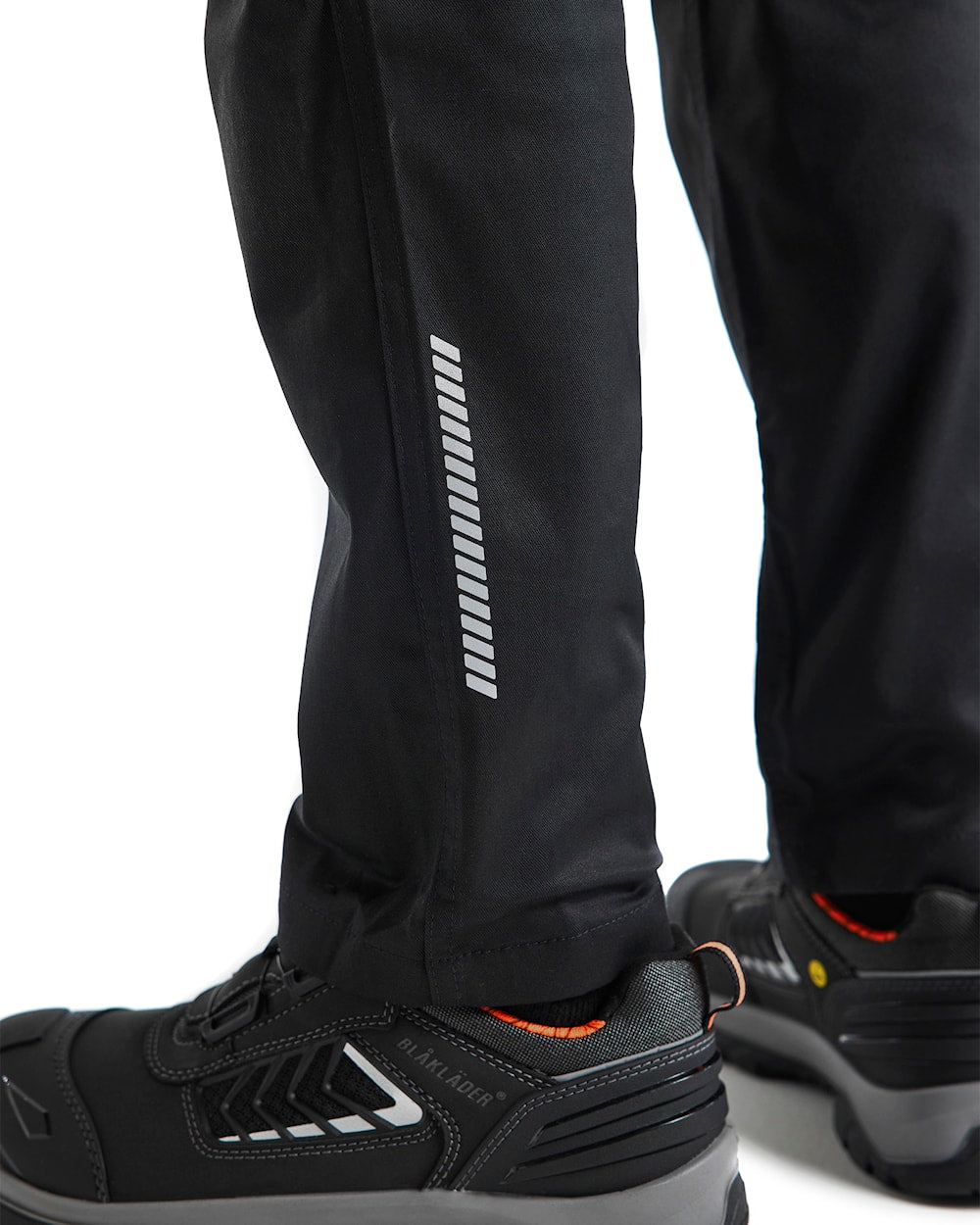 Industrie Arbeitshose Stretch mit Kniepolstertaschen
