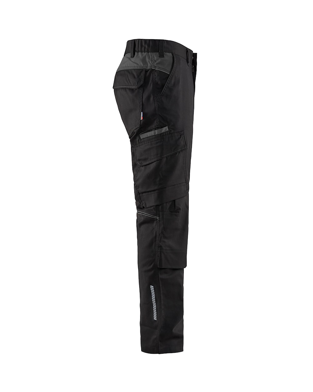 Industrie Arbeitshose Stretch mit Kniepolstertaschen