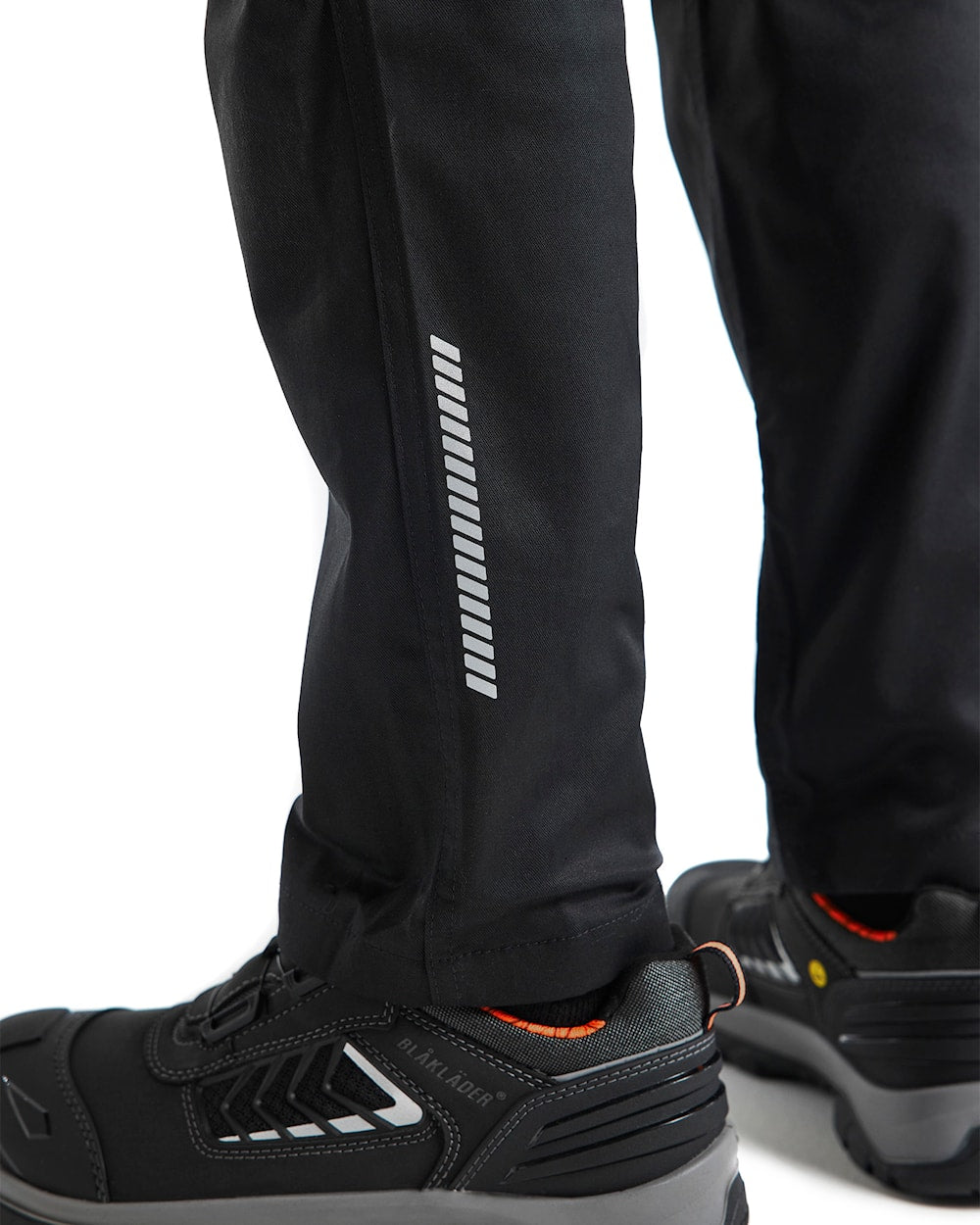 Industrie Arbeitshose Stretch mit Kniepolstertaschen