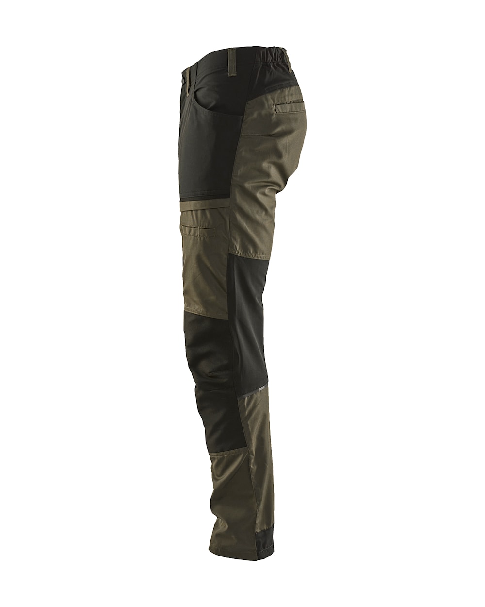 Service Arbeitshose mit Stretch