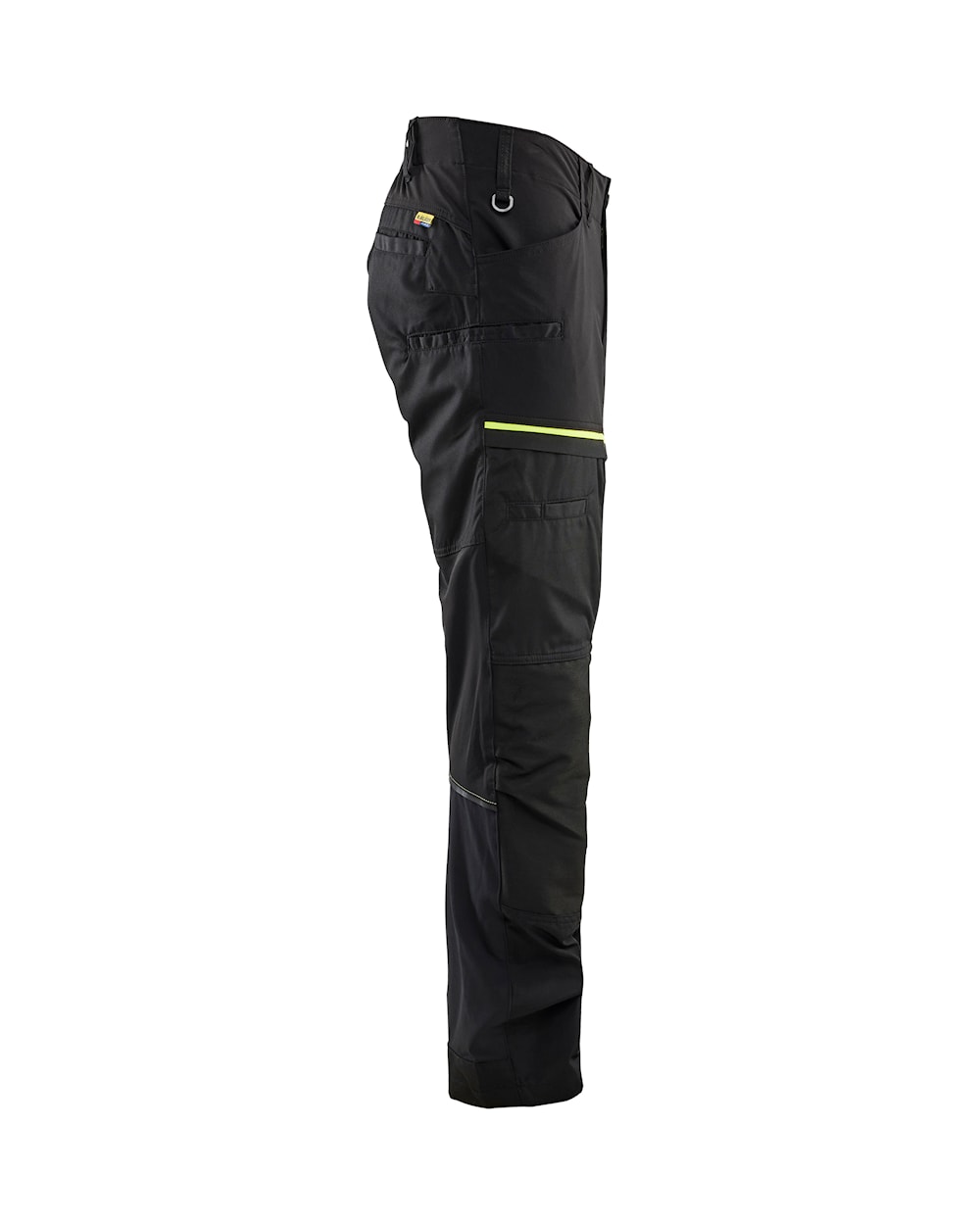 Service Arbeitshose mit Stretch