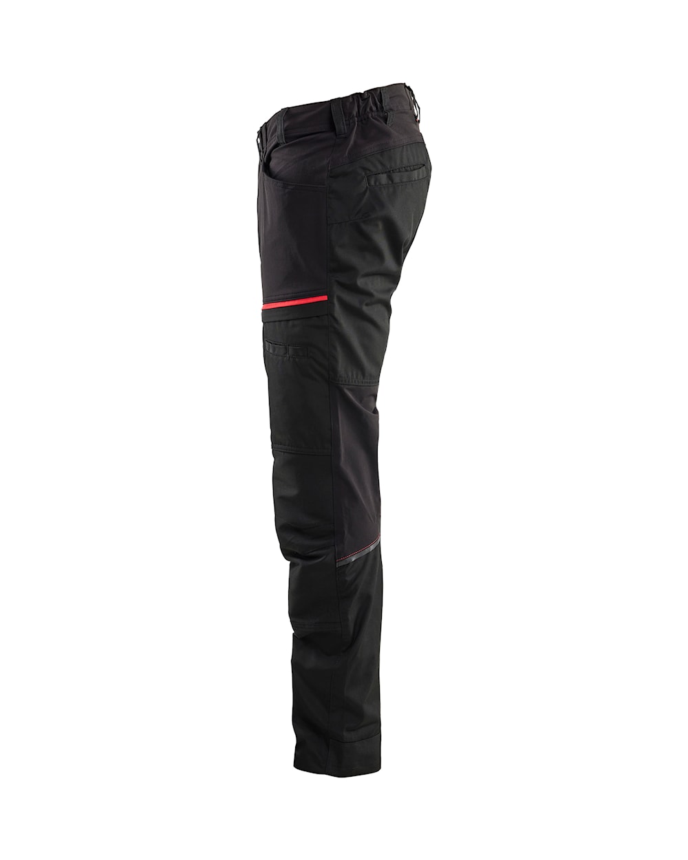 Service Arbeitshose mit Stretch
