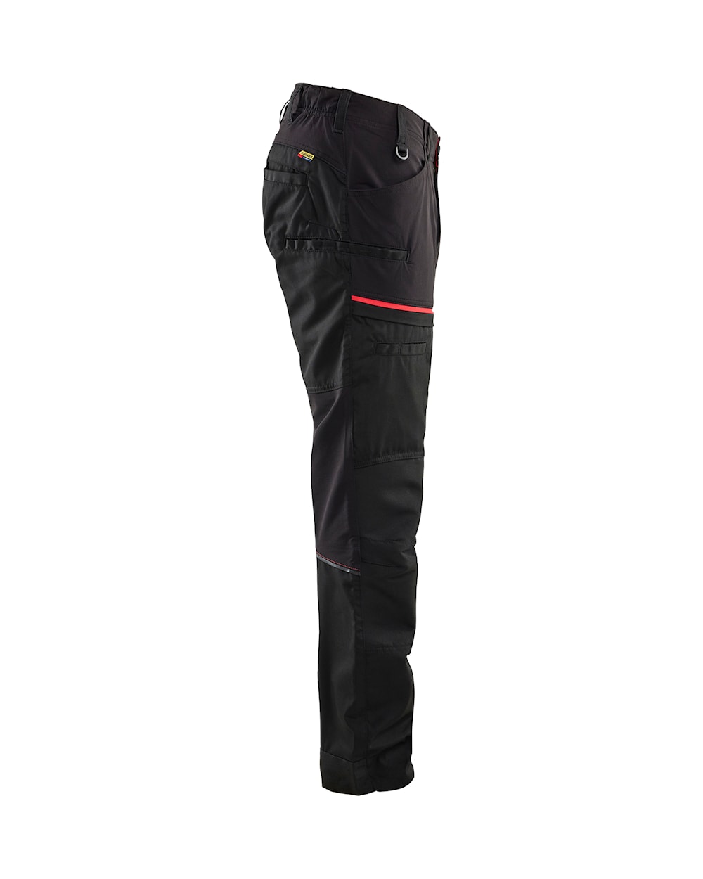 Service Arbeitshose mit Stretch