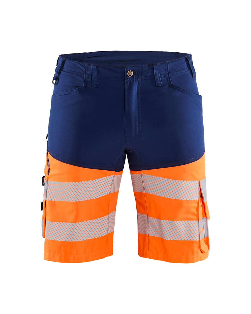 High Vis Shorts mit Stretch