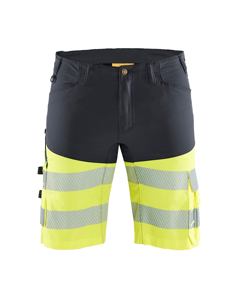 High Vis Shorts mit Stretch