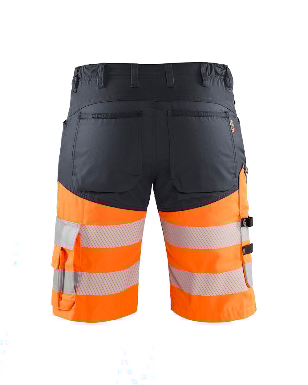 High Vis Shorts mit Stretch