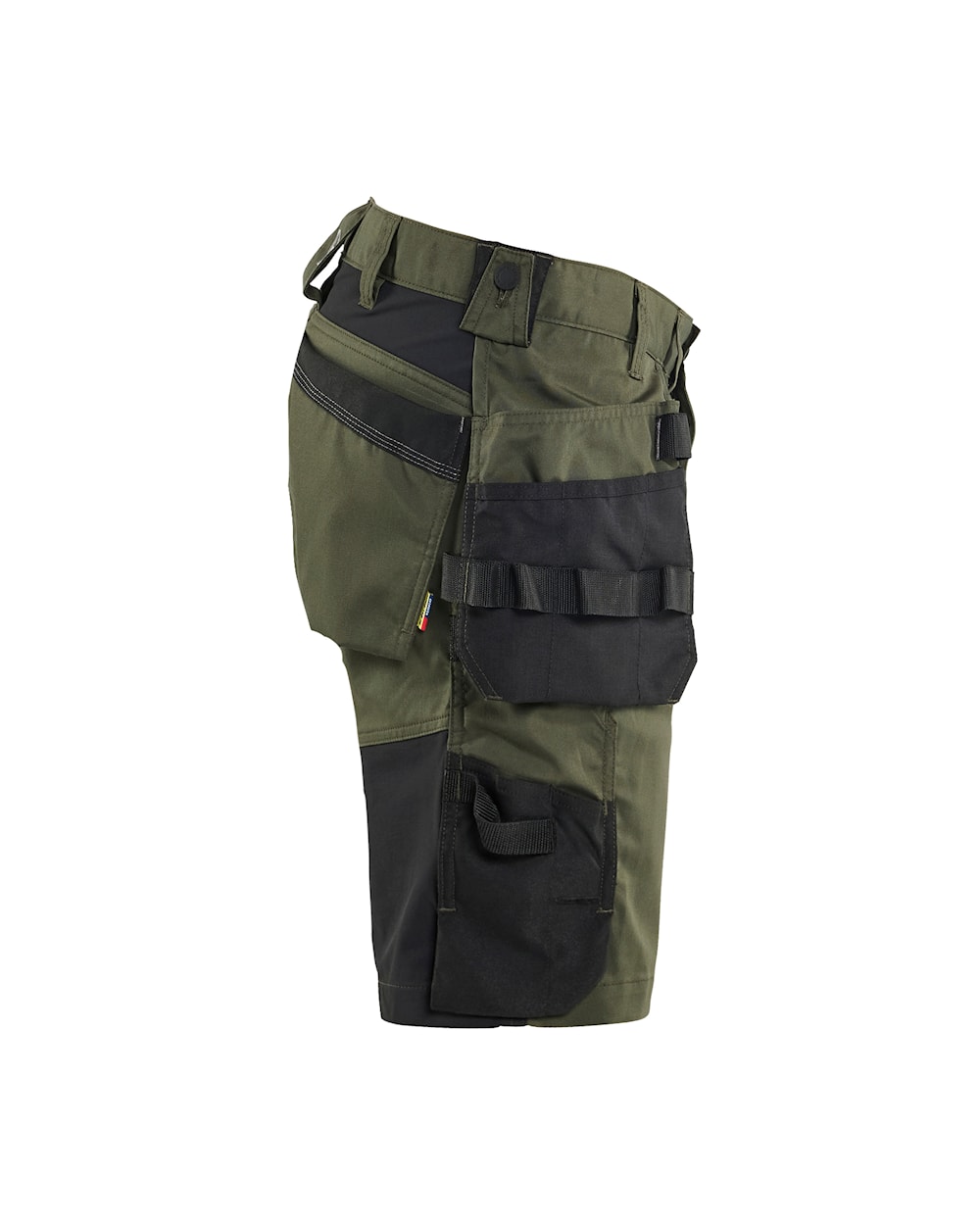 Handwerker Shorts mit Stretch