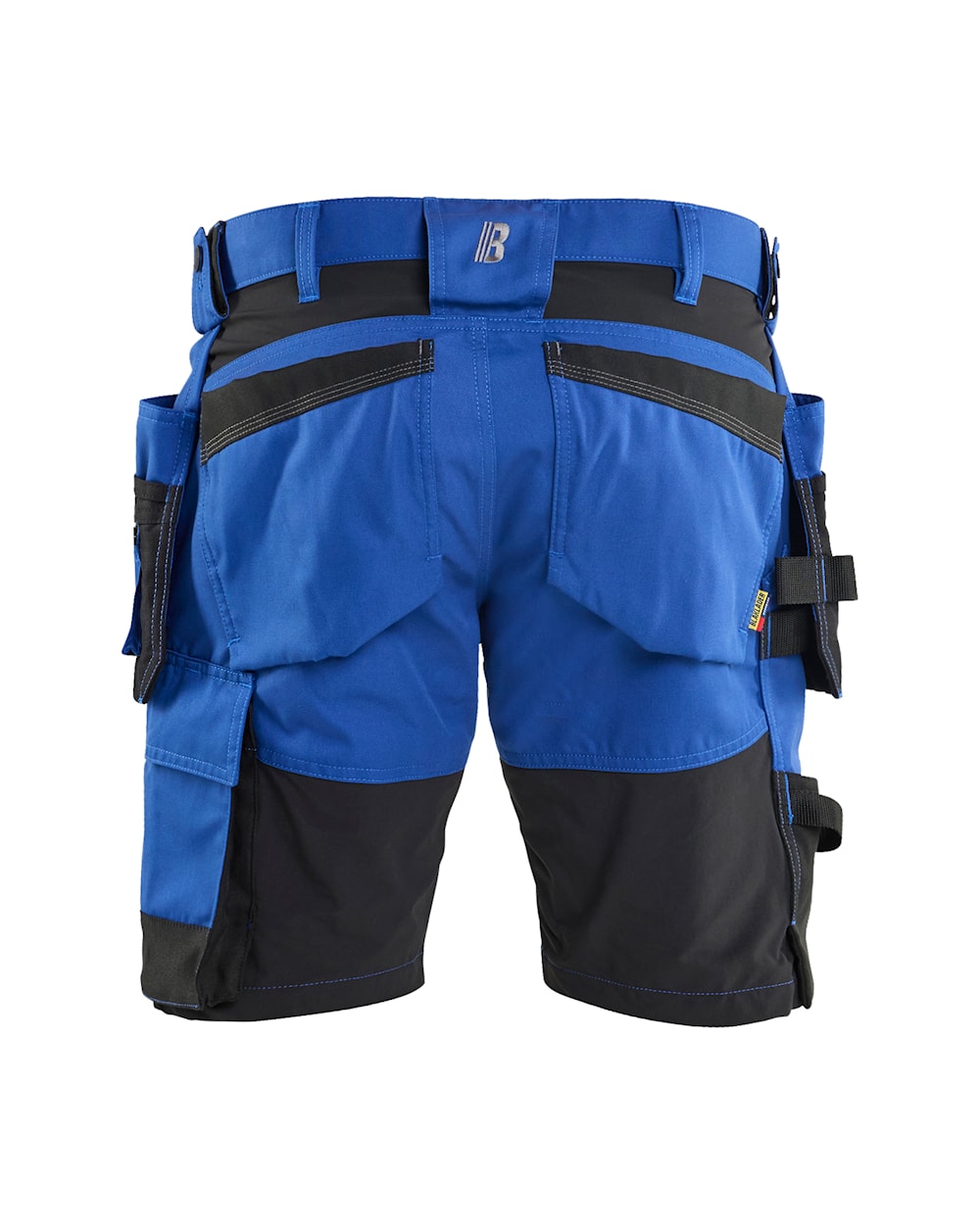 Handwerker Shorts mit Stretch