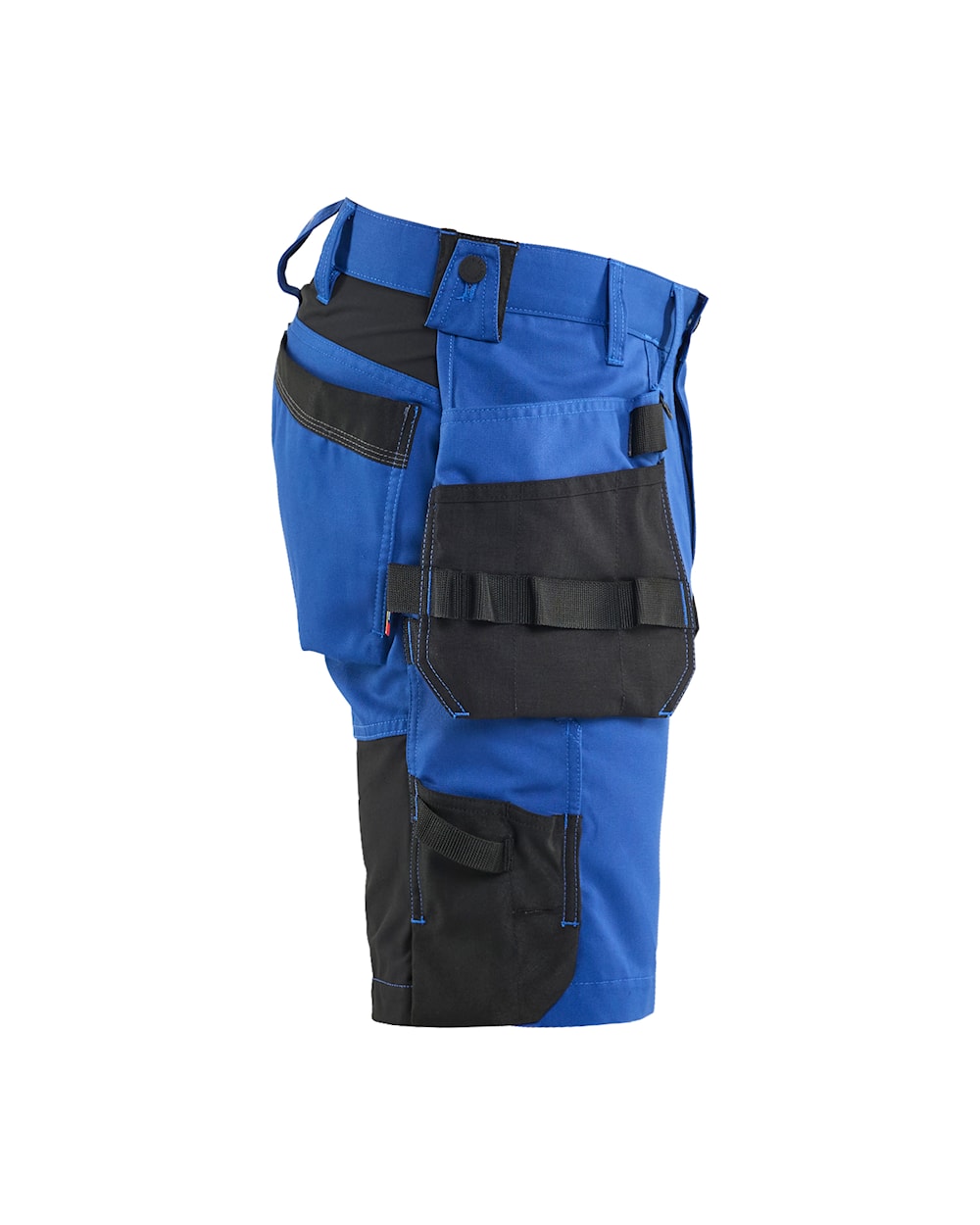 Handwerker Shorts mit Stretch