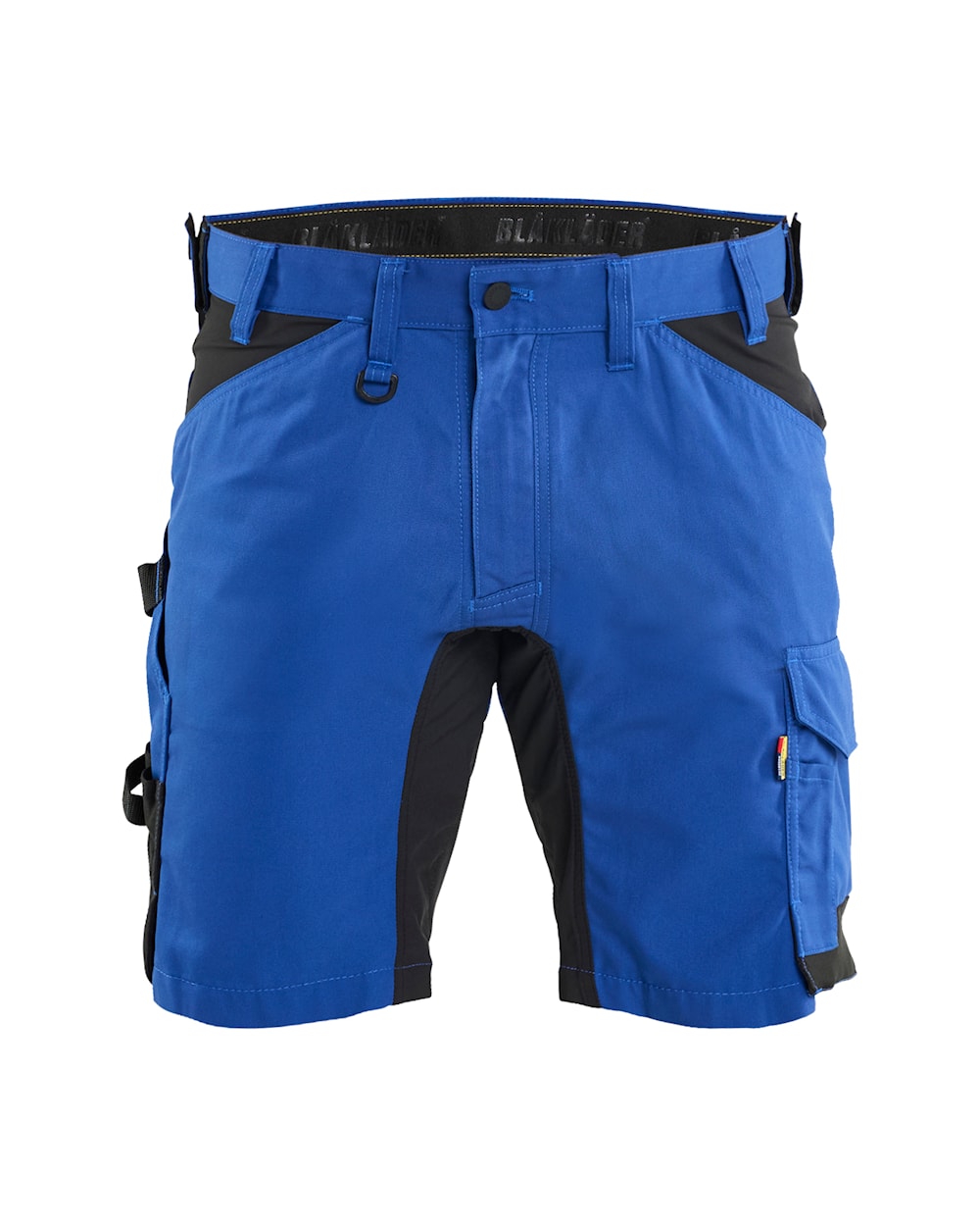 Handwerker Shorts mit Stretch