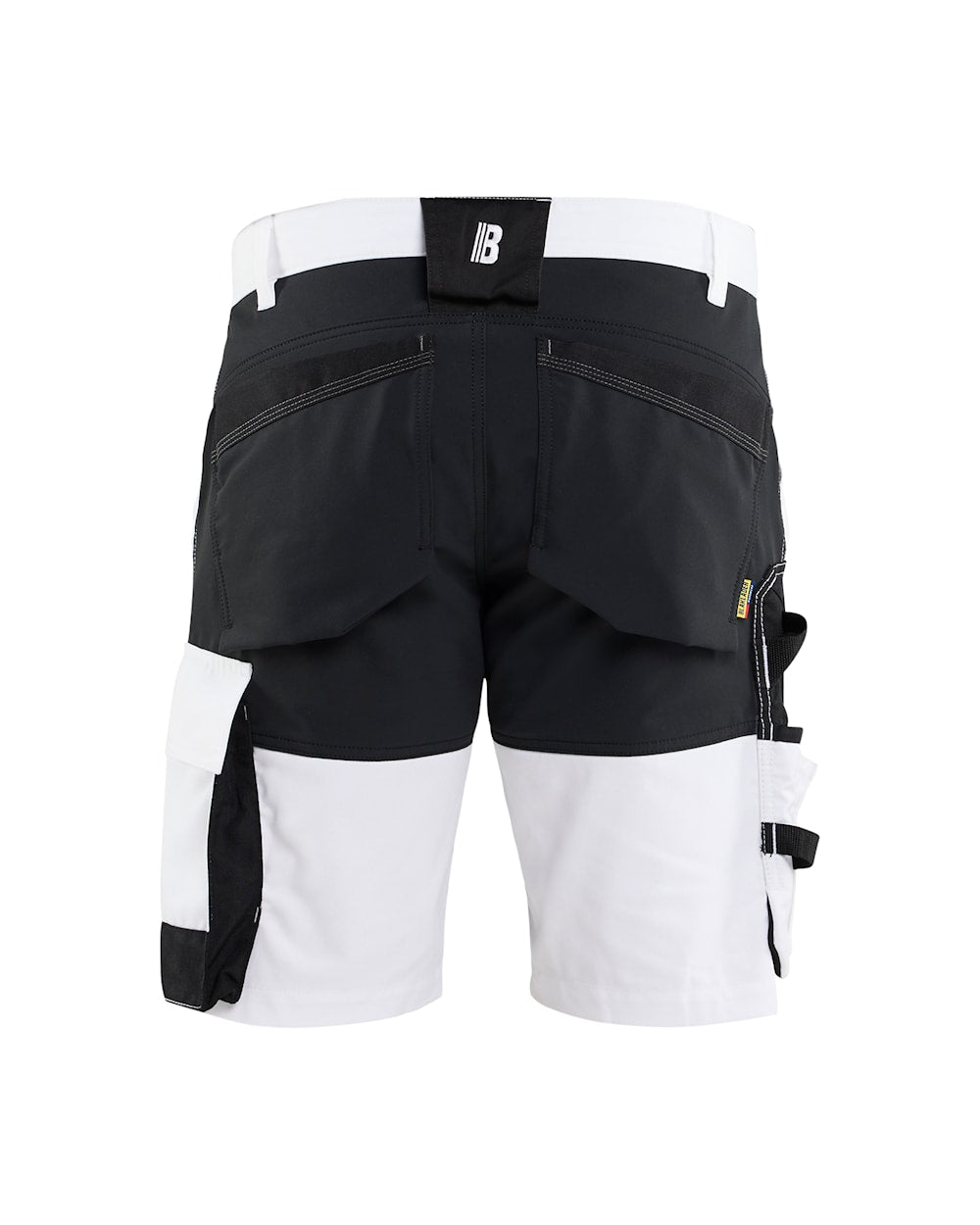 Kurze Arbeitshose Maler Stretch