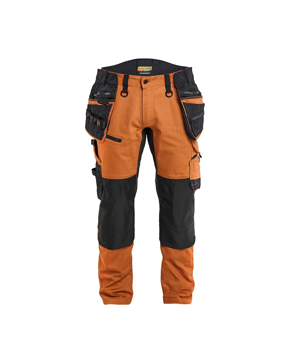 Ultimative Stretch-Handwerkerhose mit CORDURA®