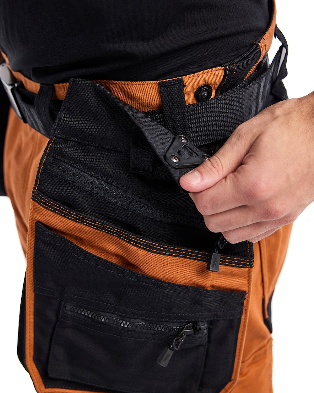 Ultimative Stretch-Handwerkerhose mit CORDURA®