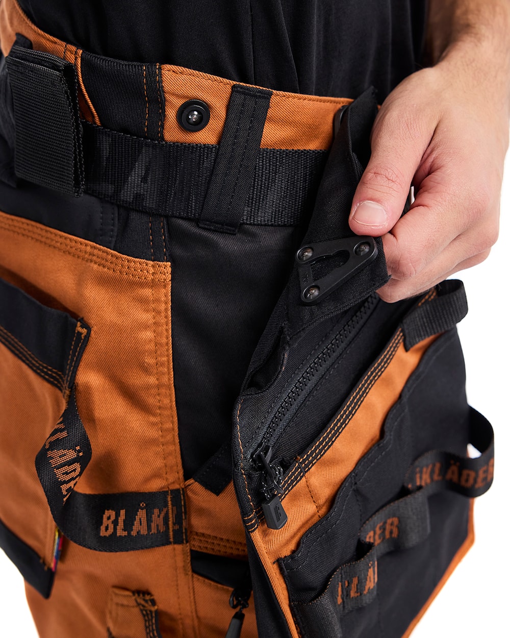 Ultimative Stretch-Handwerkerhose mit CORDURA®