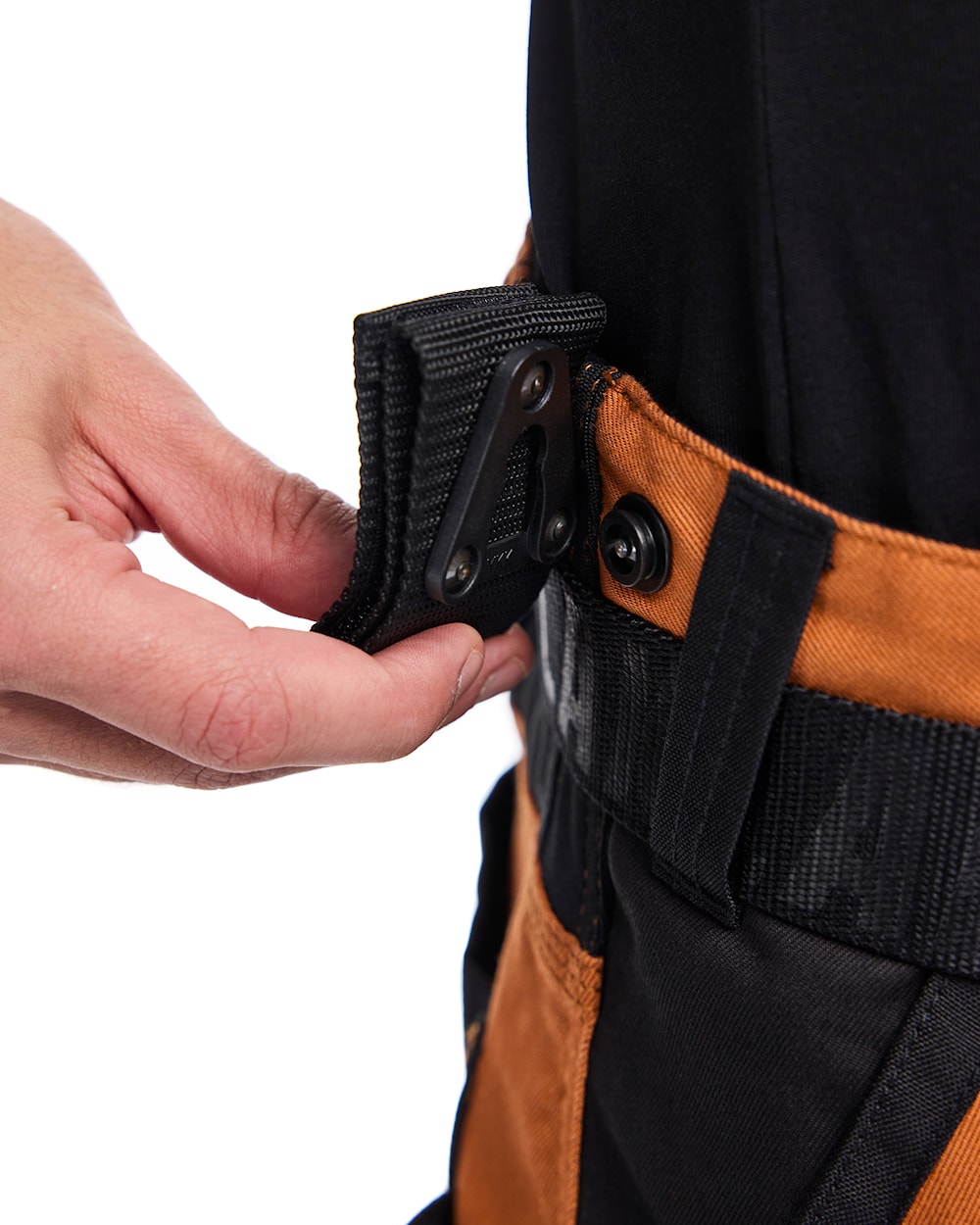 Ultimative Stretch-Handwerkerhose mit CORDURA®