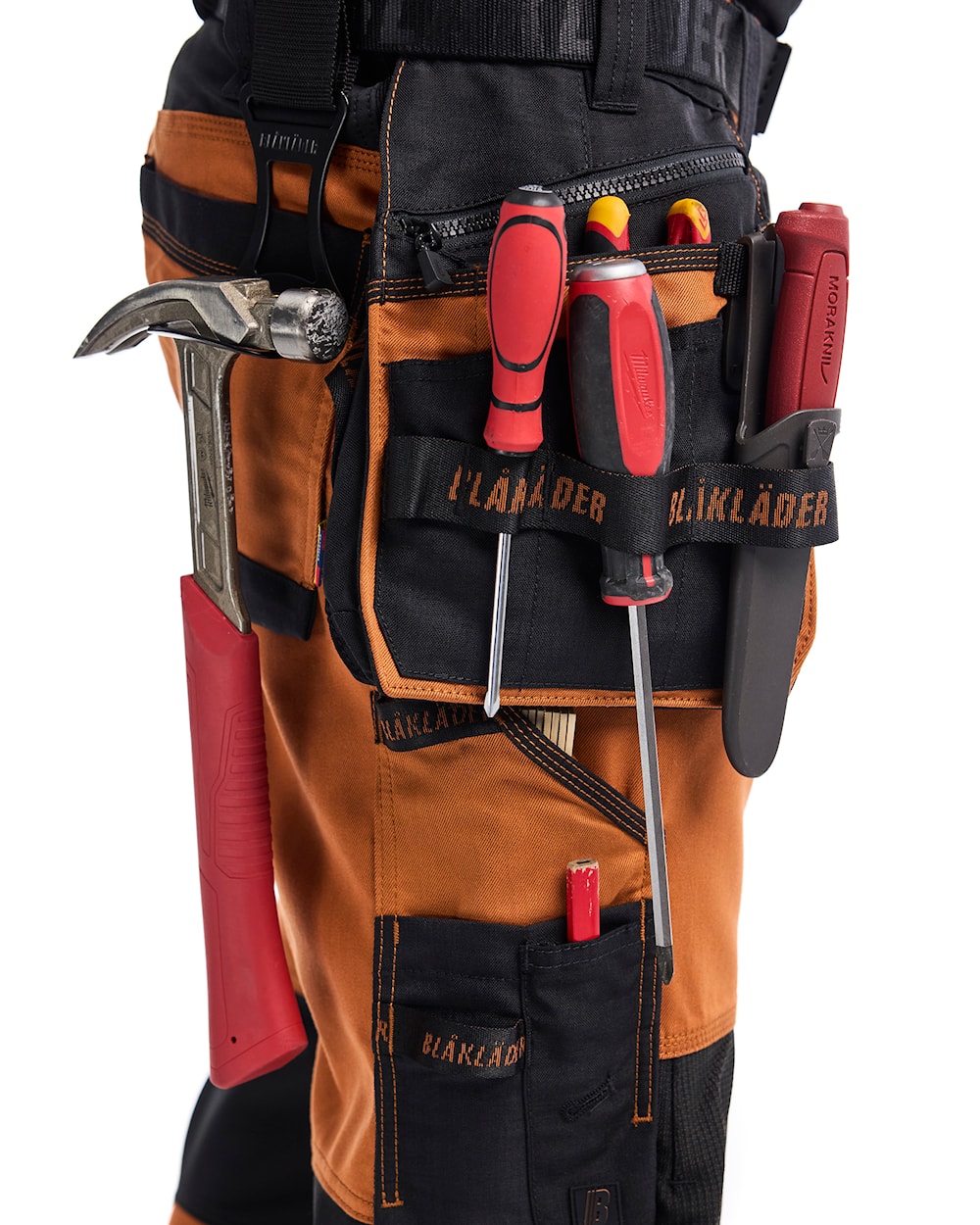 Ultimative Stretch-Handwerkerhose mit CORDURA®
