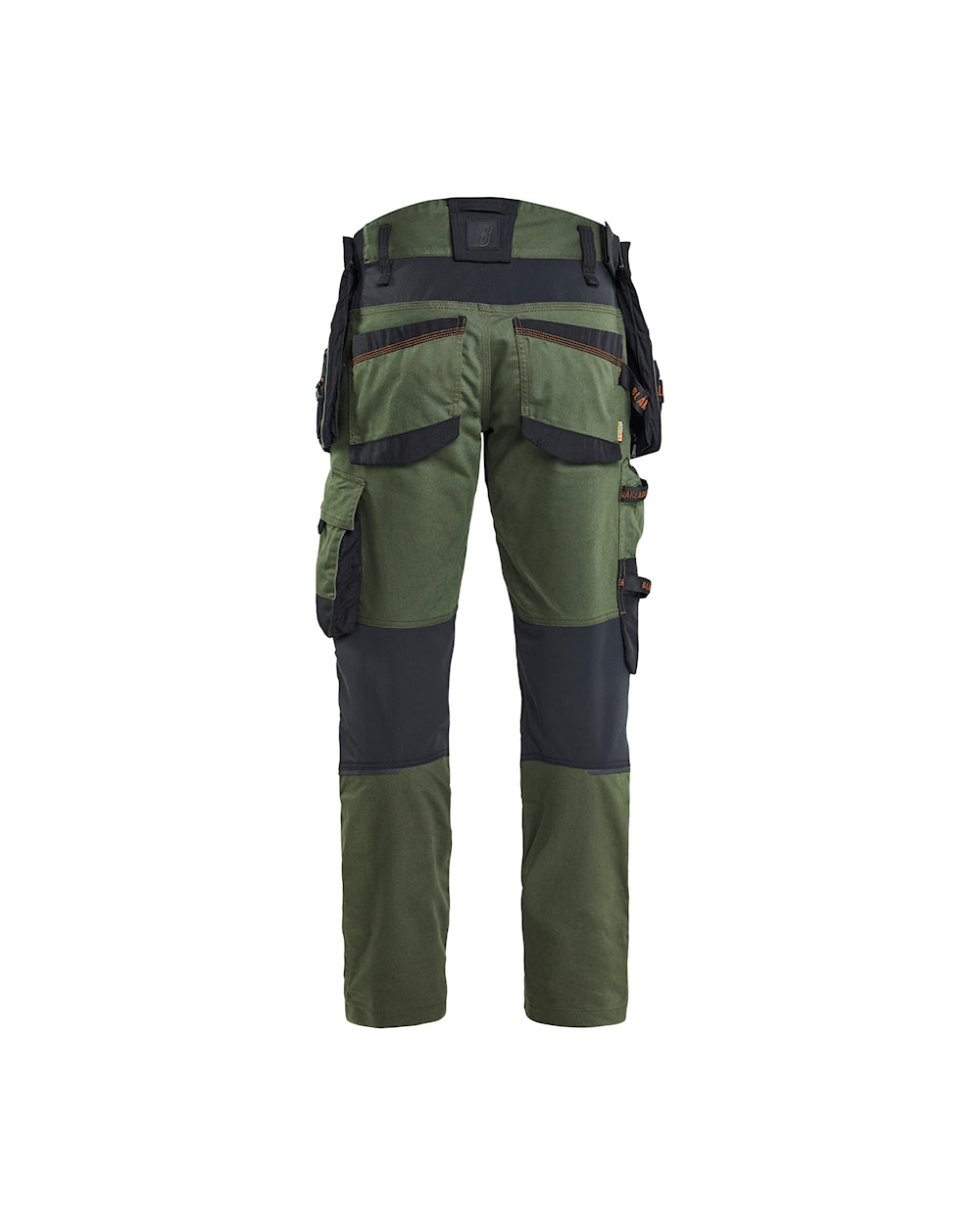 Ultimative Stretch-Handwerkerhose mit CORDURA®