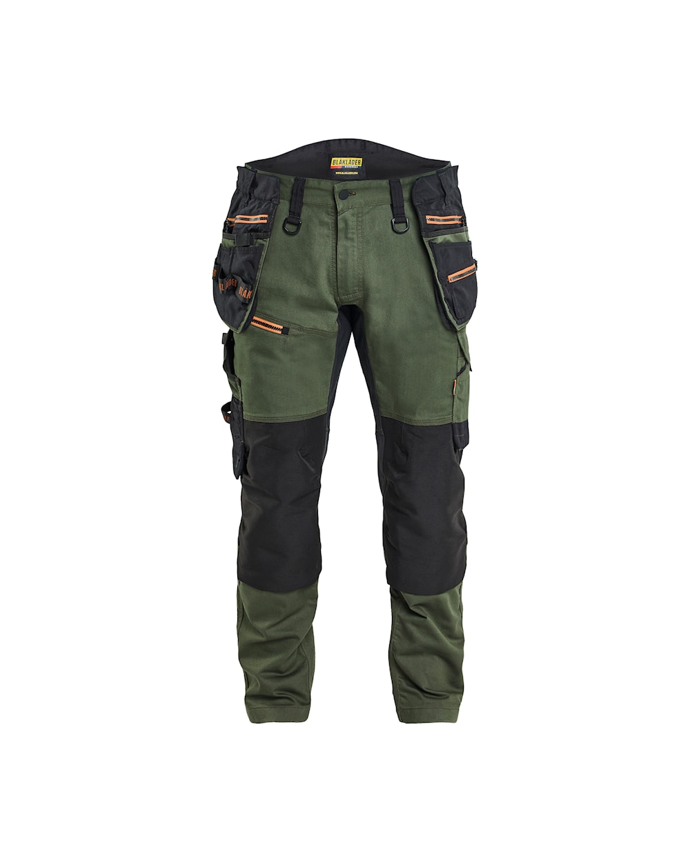 Ultimative Stretch-Handwerkerhose mit CORDURA®