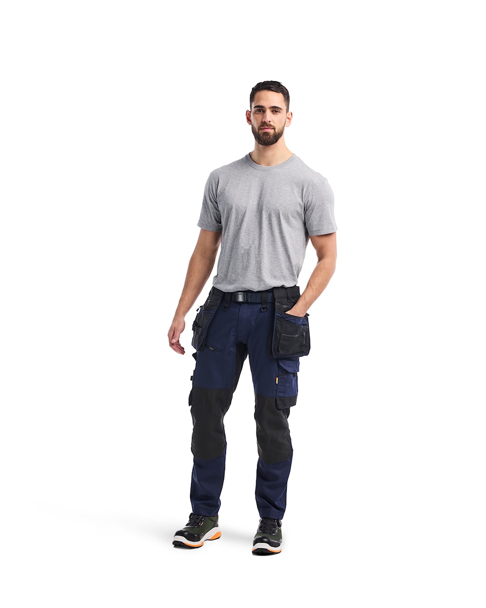 Ultimative Stretch-Handwerkerhose mit CORDURA®