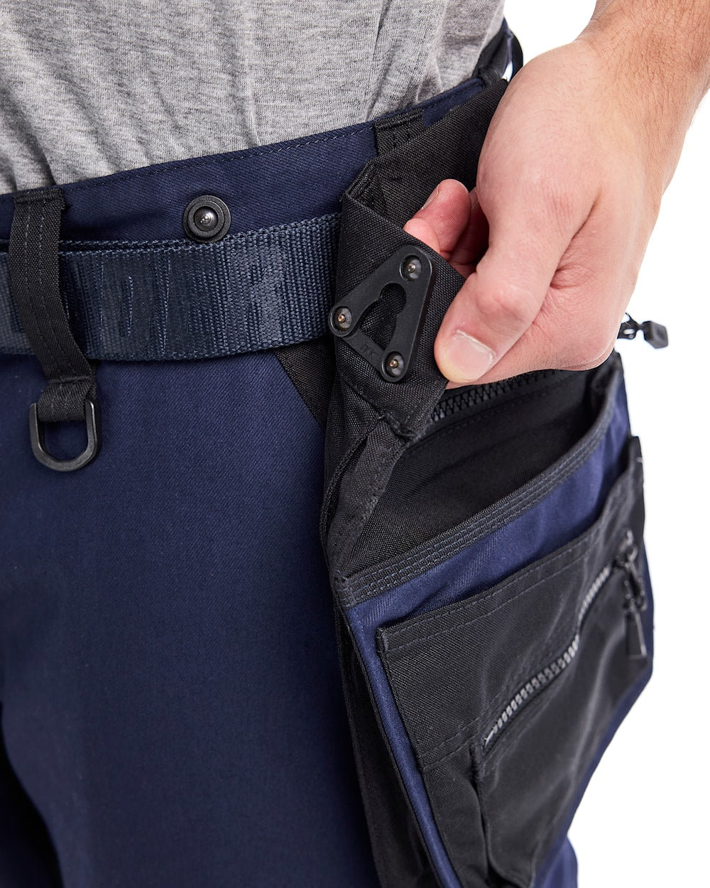 Ultimative Stretch-Handwerkerhose mit CORDURA®