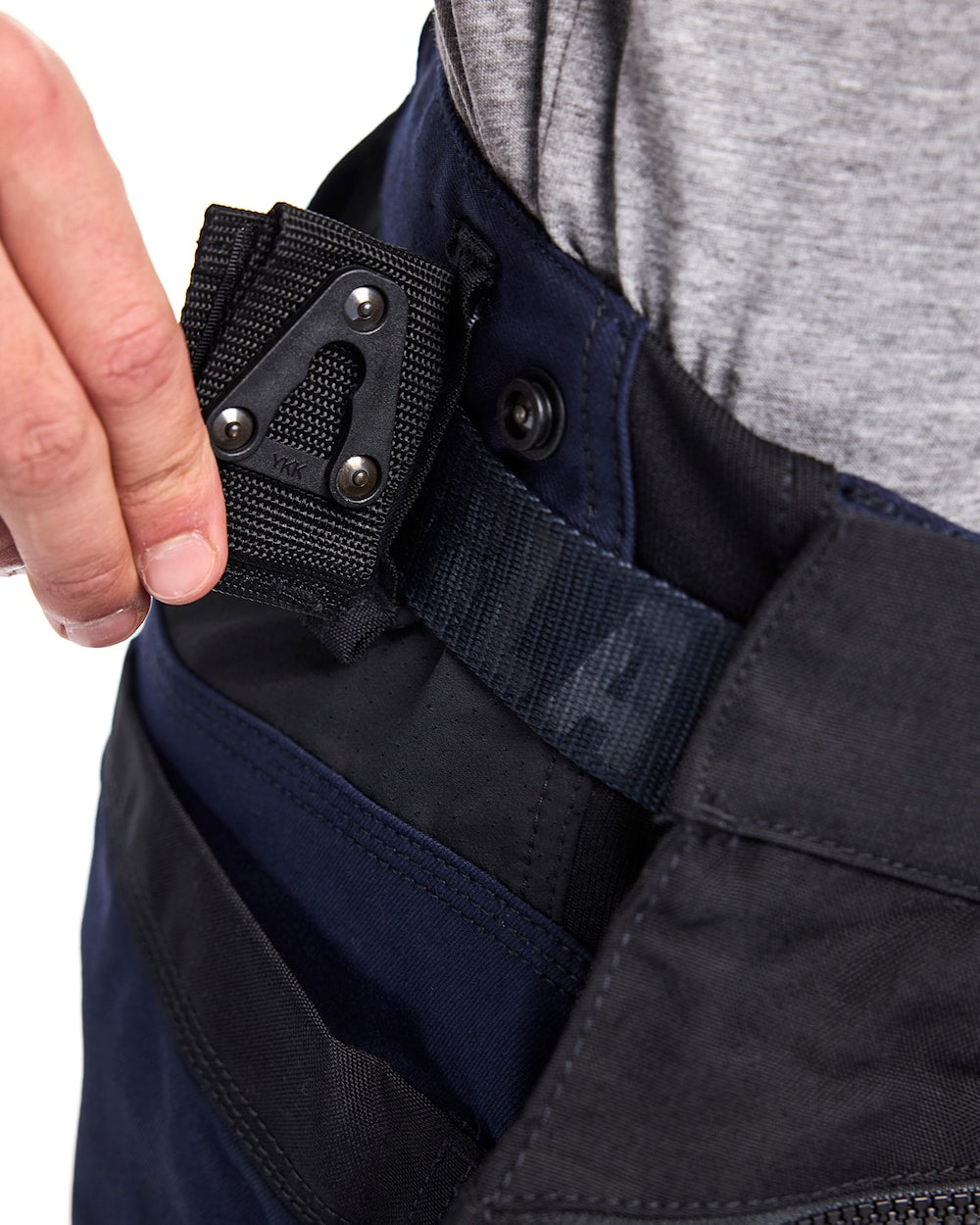 Ultimative Stretch-Handwerkerhose mit CORDURA®