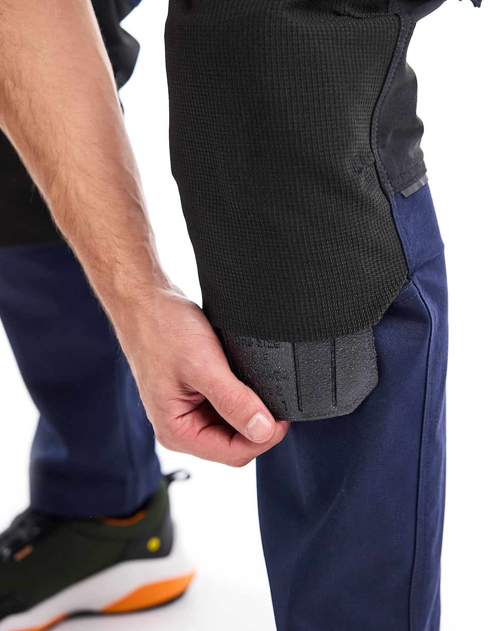 Ultimative Stretch-Handwerkerhose mit CORDURA®