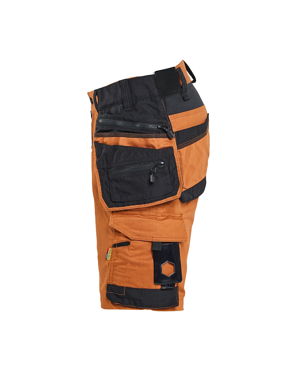 STRIKER Handwerker Shorts mit Stretch