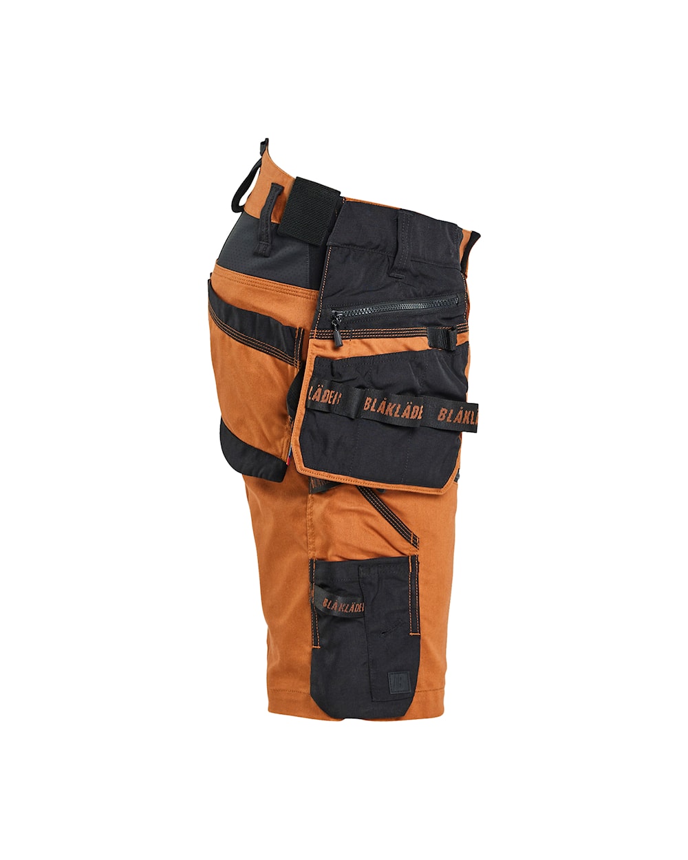 STRIKER Handwerker Shorts mit Stretch