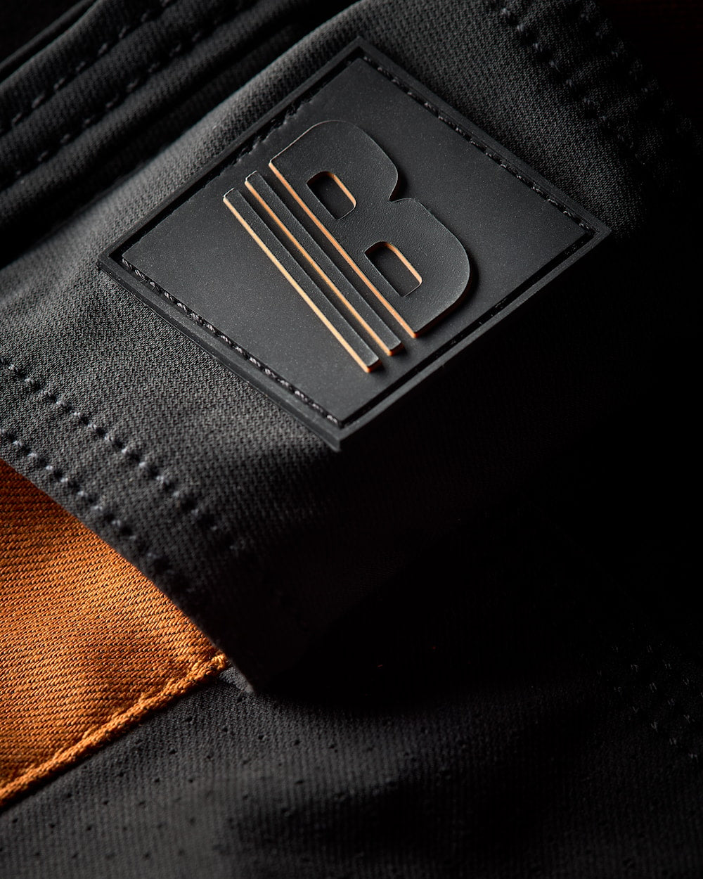 STRIKER Handwerker Shorts mit Stretch