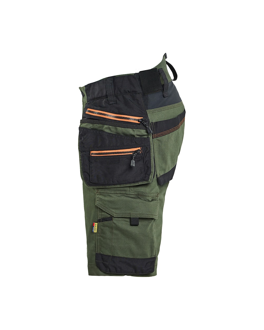 STRIKER Handwerker Shorts mit Stretch