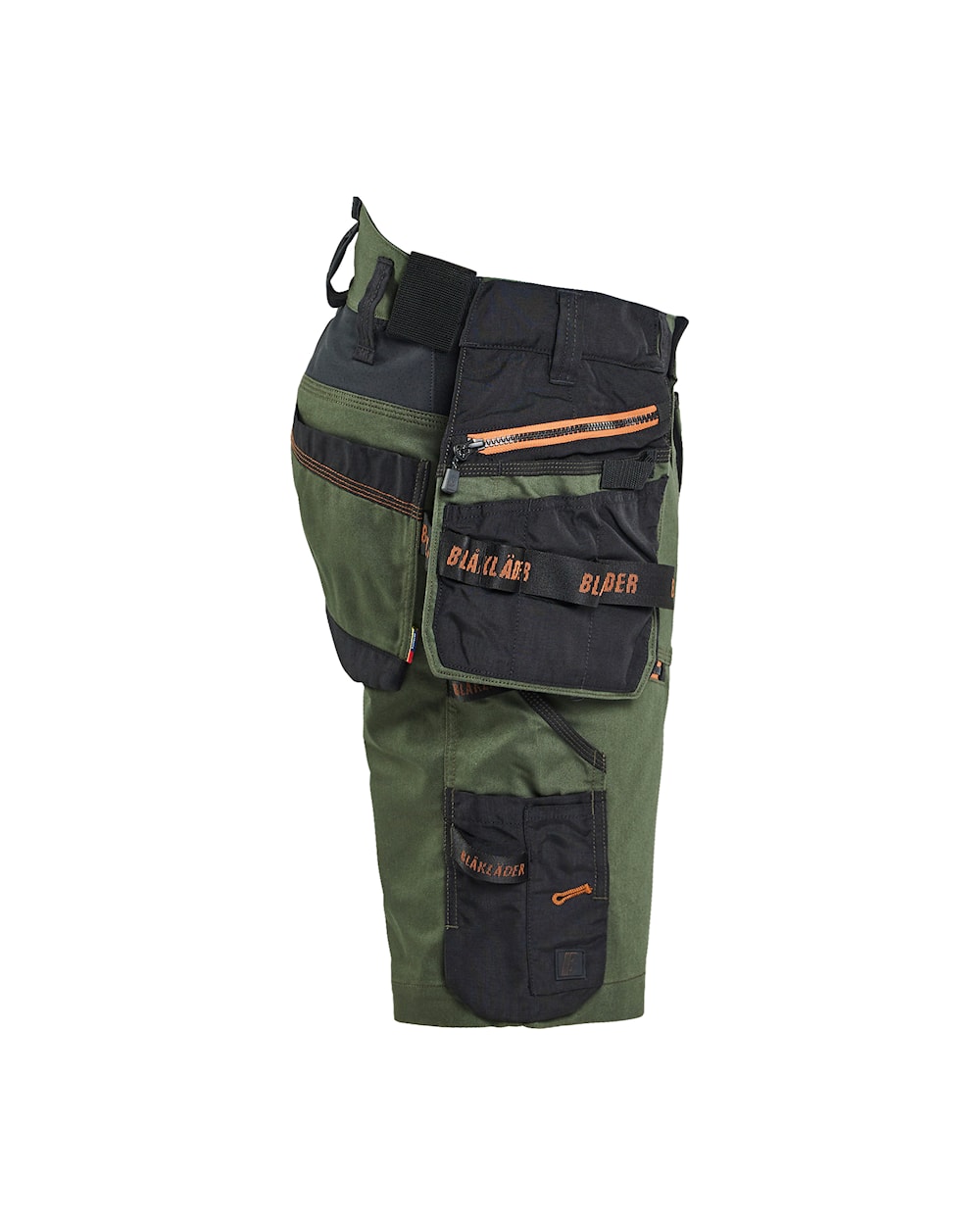 STRIKER Handwerker Shorts mit Stretch