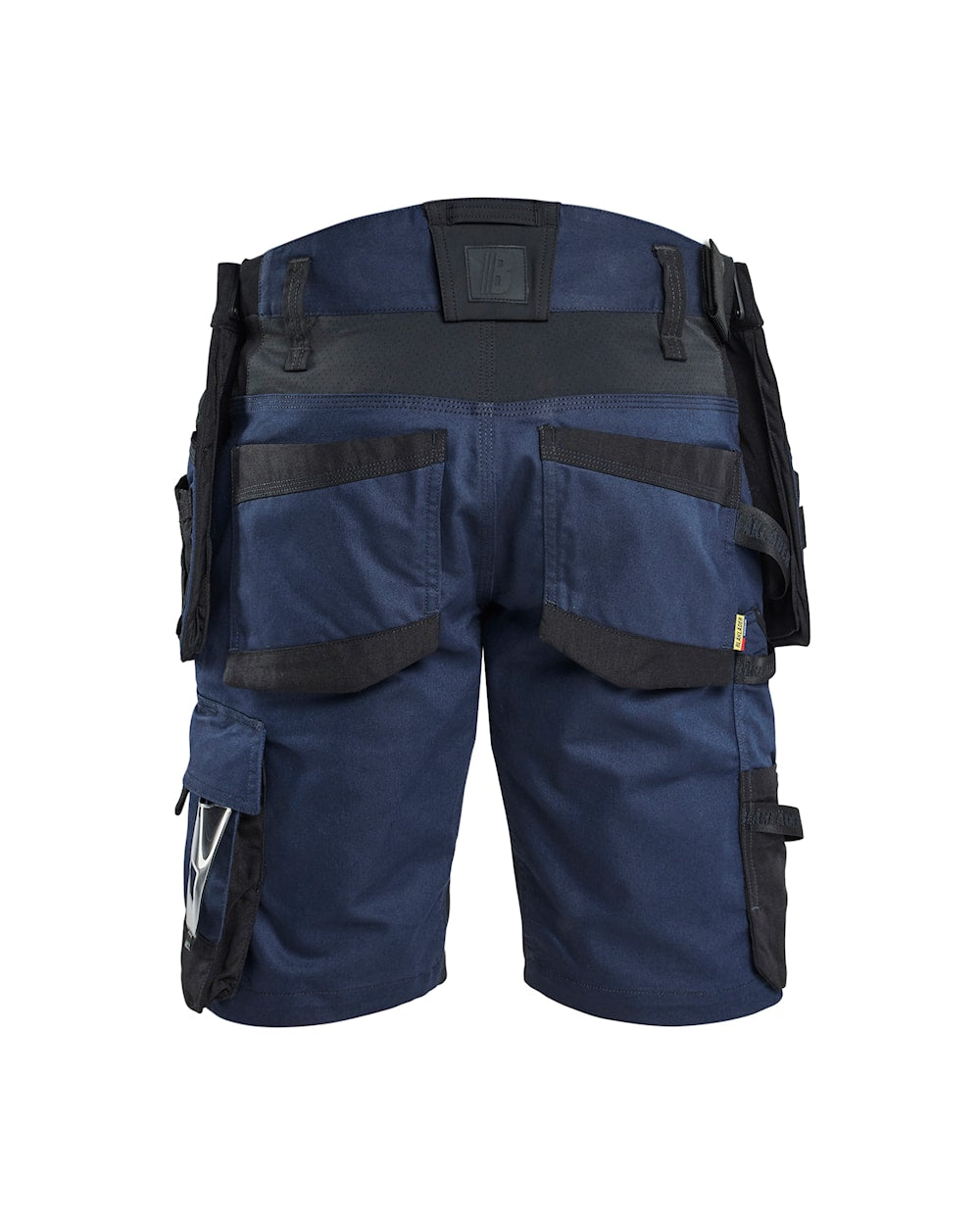 STRIKER Handwerker Shorts mit Stretch