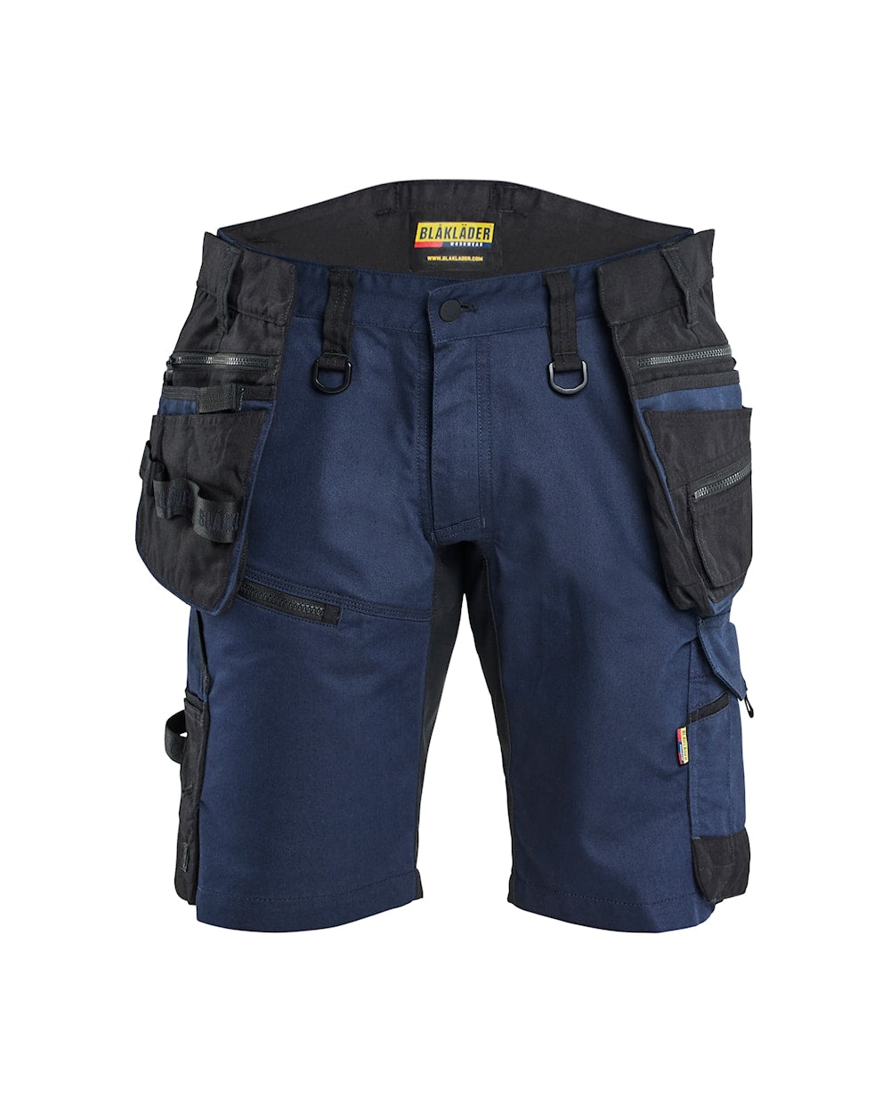 STRIKER Handwerker Shorts mit Stretch
