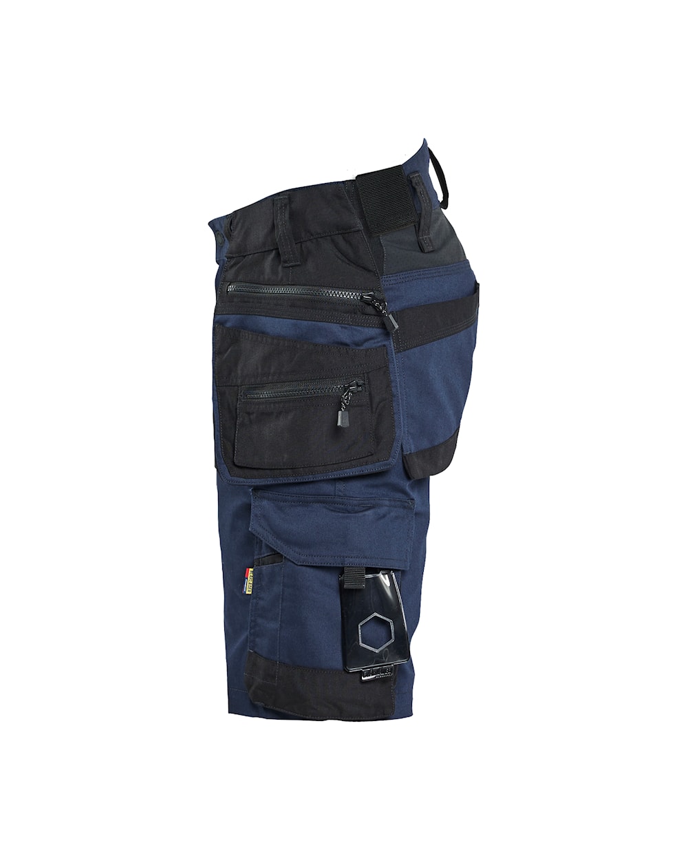 STRIKER Handwerker Shorts mit Stretch
