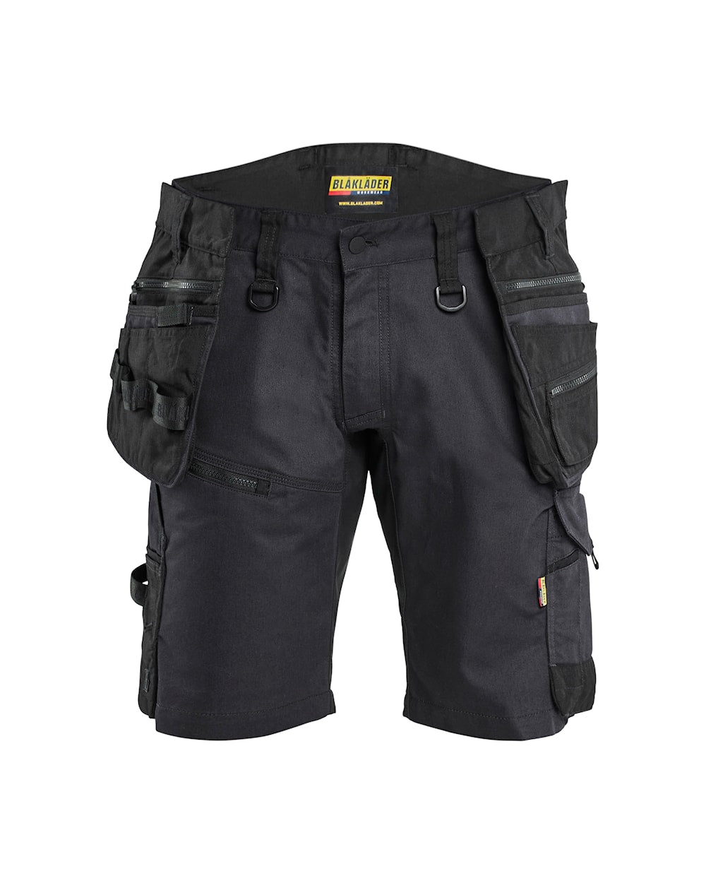 STRIKER Handwerker Shorts mit Stretch