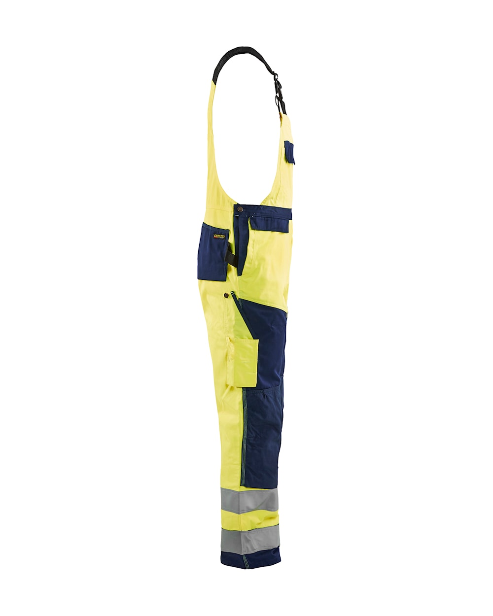 High Vis Latzhose