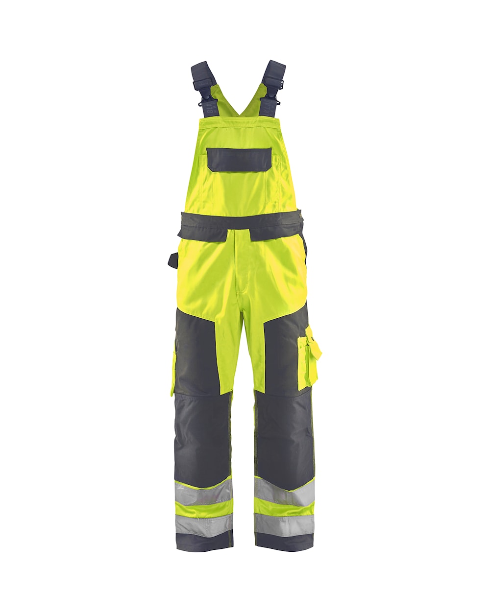 High Vis Latzhose