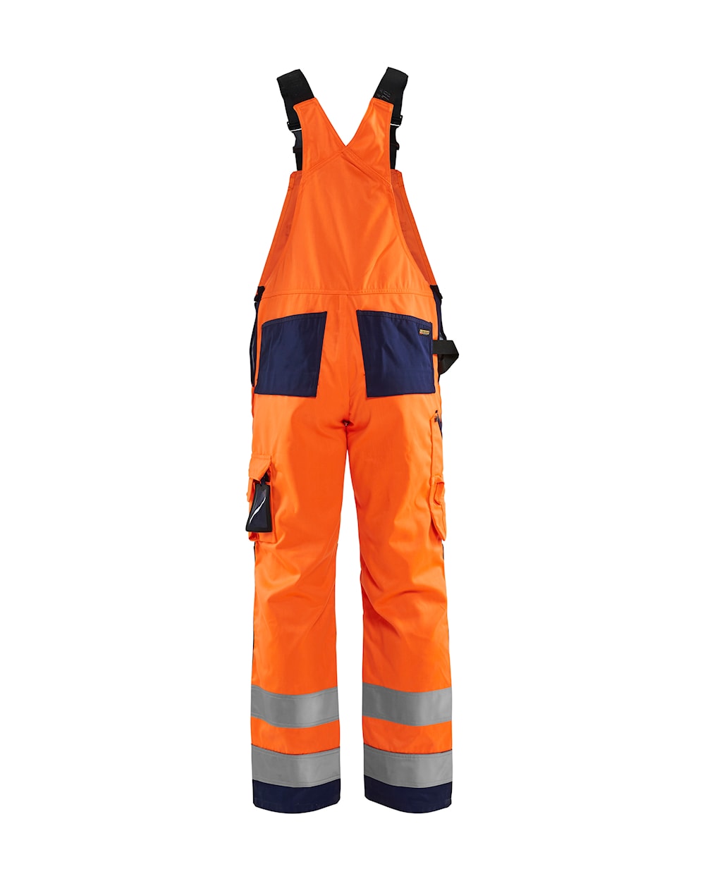 High Vis Latzhose