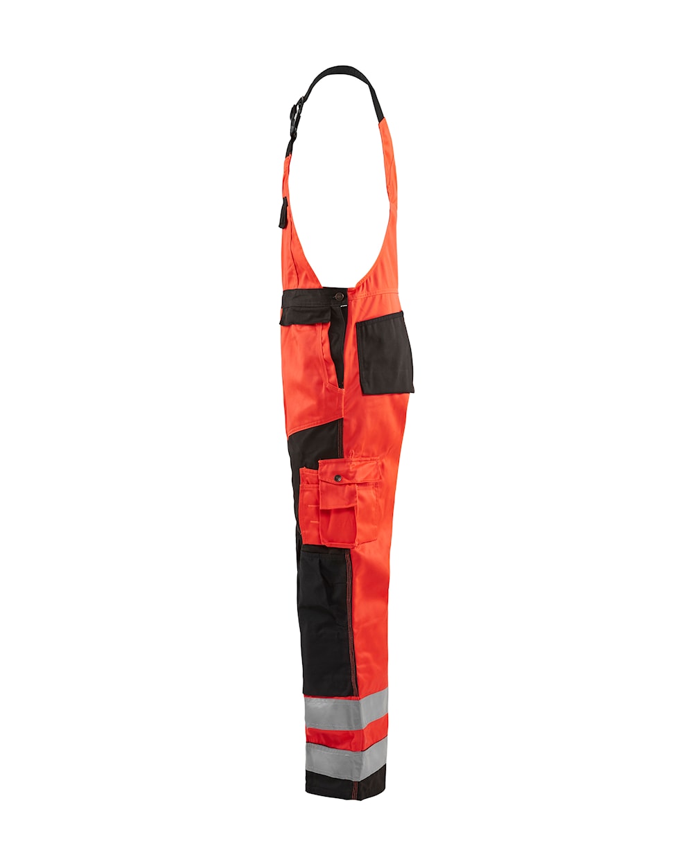 High Vis Latzhose
