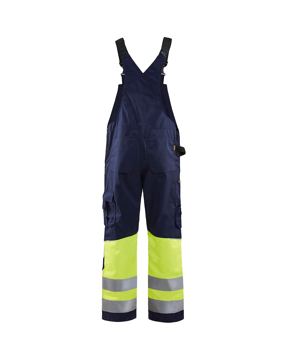 High Vis Latzhose