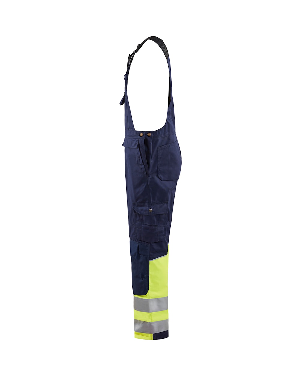 High Vis Latzhose