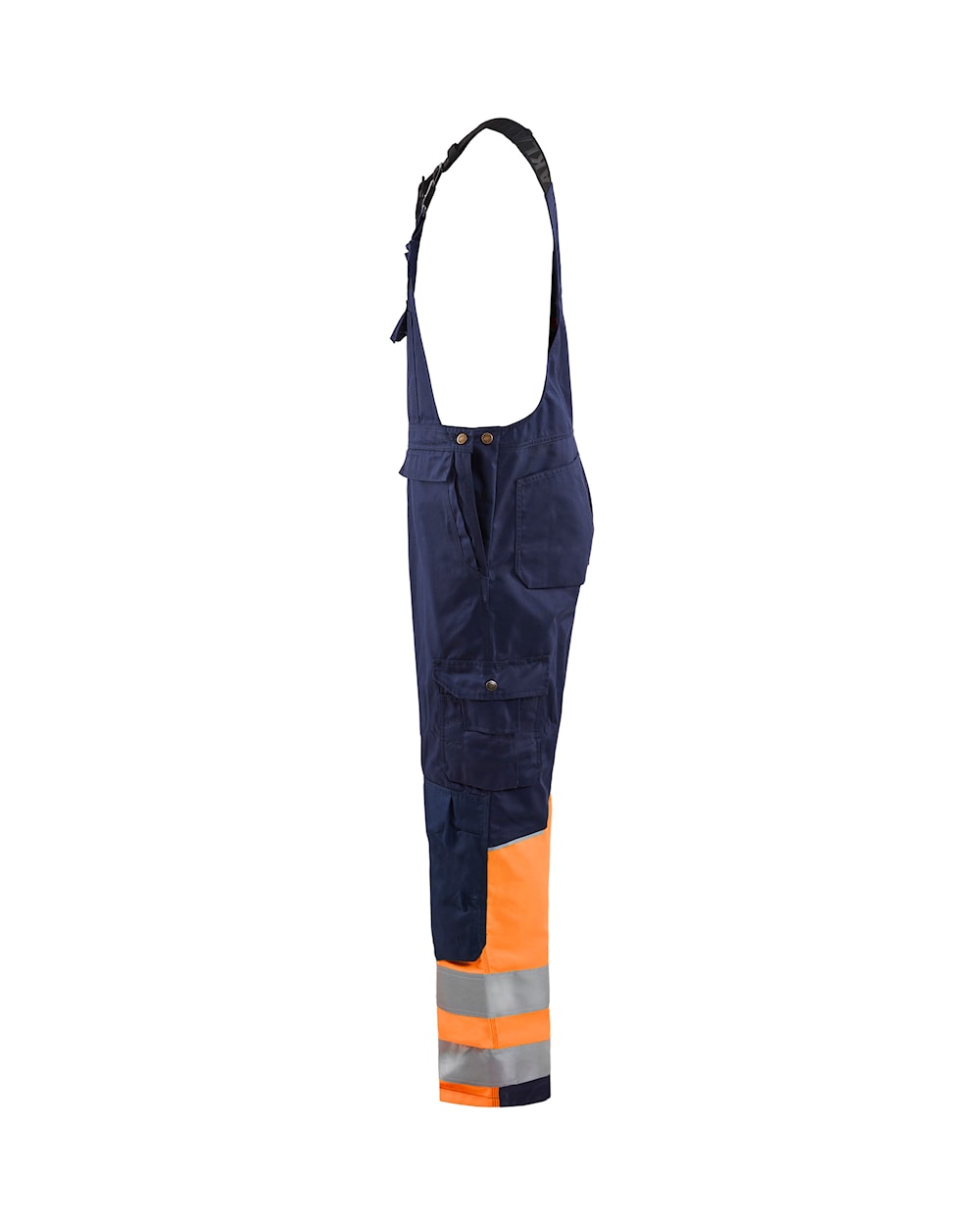High Vis Latzhose