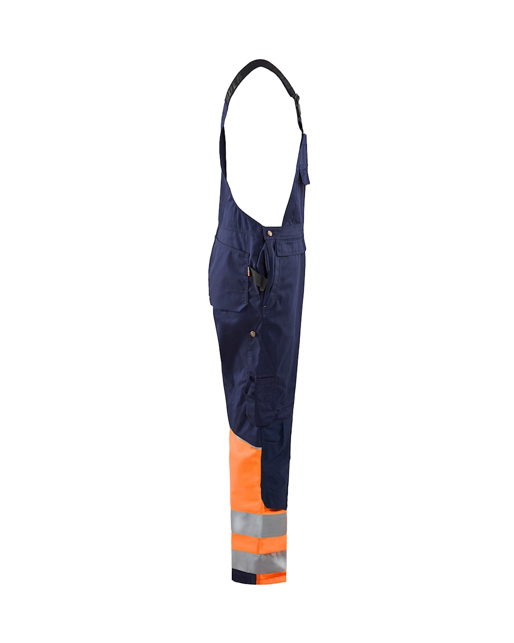 High Vis Latzhose